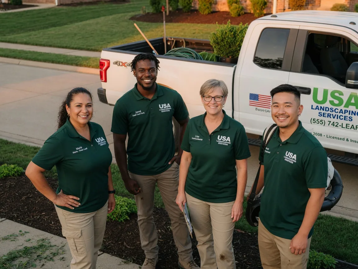 Lawn Care company in Irving, IL